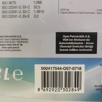 Yeni Ford Aracımda AdBlue Arızası Ve Arkas Otomotiv'in Yardımsızlığı