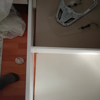 İstanbul Avm Mobilya Mağazası Yatak Odası Takımı