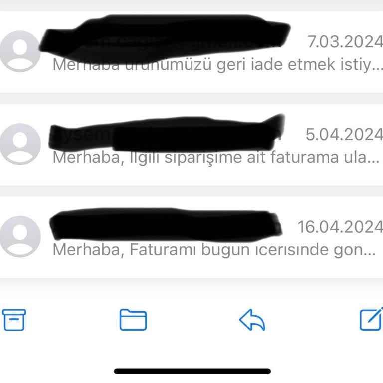 Beyazesyaevimde.com Alışveriş Pişmanlığı