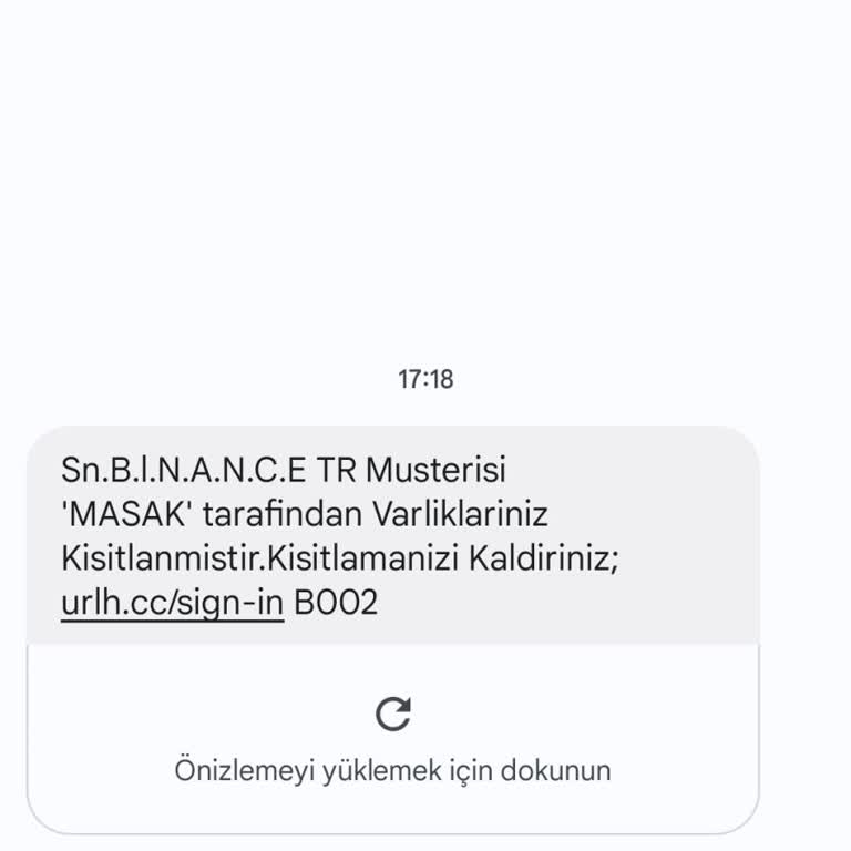 Finans Kuruluşları Adıyla Dolandırıcılık Varlık Kısıtlama