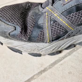 Skechers Ayakkabım Deforme Olmaya Başladı