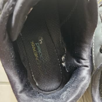Skechers Ayakkabım Deforme Olmaya Başladı