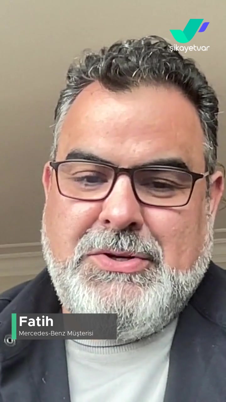 Mercedes EQC Tahrik Sistemi Arızası Ve İkame Araç Sorunu! videonun kapak resmi