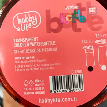 Hobby Life Matara Plastik Numara Yalanı