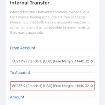 Gloria Pro Finance Finans Şirketi Ve Türkiye İştiraki İle İlgili Şikayetler