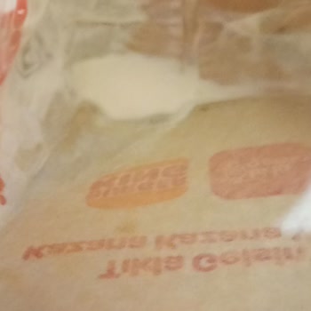 Burger King Eksik Sipariş