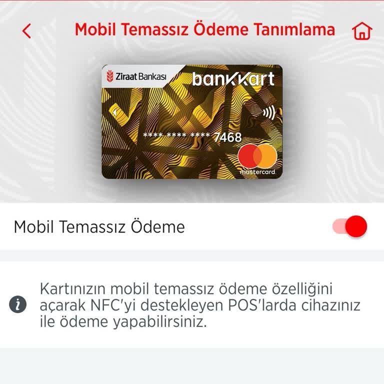 Ziraat Bankası Ziraat Temassız Ödeme Çalışmıyor, Banka Bizle Dalga Geçiyor.