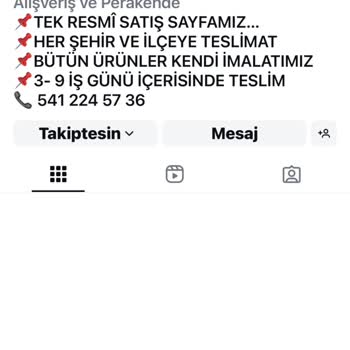 Sefer Bahçe Ürünleri Ürünü Sattı, Ulaşılmaz Oldu!