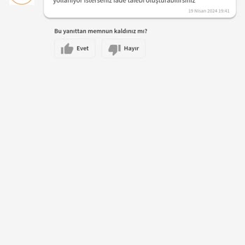 Trendyol Üzerinden Alınan Ayakkabının Durumu