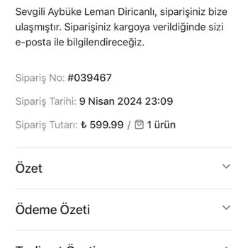 iloveshoes.com.tr Hayal Kırıklığına Uğratan Alışveriş Deneyimi