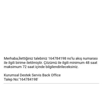 Turkcell'e Bağlanamıyoruz Hayata