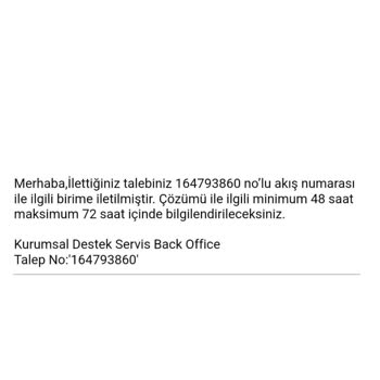 Turkcell'e Bağlanamıyoruz Hayata