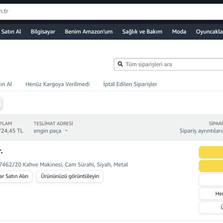 Amazonun Müşteri Memnuniyetine Ne Oldu?