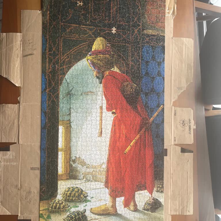 Anatolian Puzzle Telefonuna Ulaşılamıyor Eksik Parça İçin