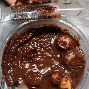 Osmanoğlu Profiterol BİM'den