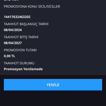 İş Bankasının Memnuniyetsizliği. 1 Aydır Promosyon Tutarı Yatırmadı