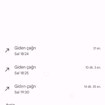 Getir Açık Gönderilen Kozmetik Ürünü