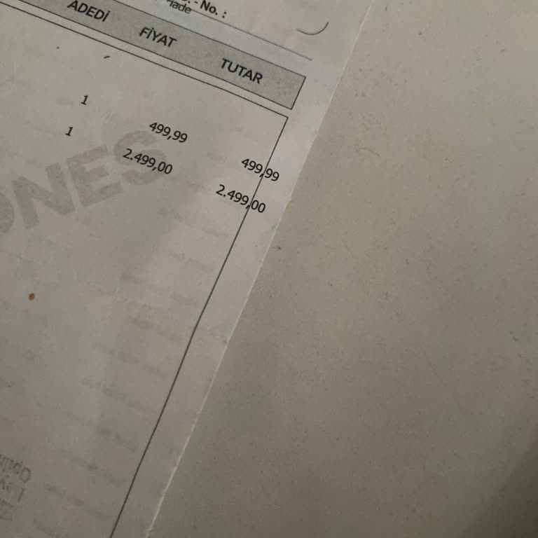 Jack & Jones İzmir Optimum'da İade Sorunu