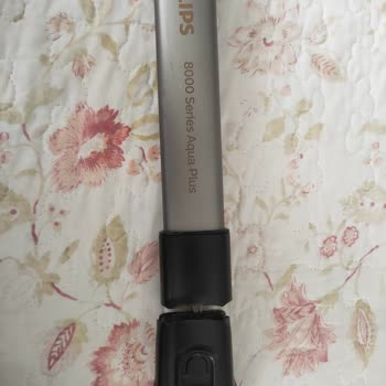 PHILIPS Ev Aletleri Philips 8000 Şarjlı Boru Kırılması