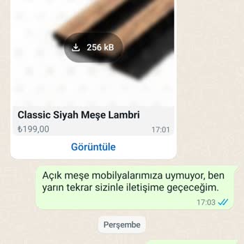 Ant Profiles Siparişimi Göndermiyor Ve İptal De Etmiyor.