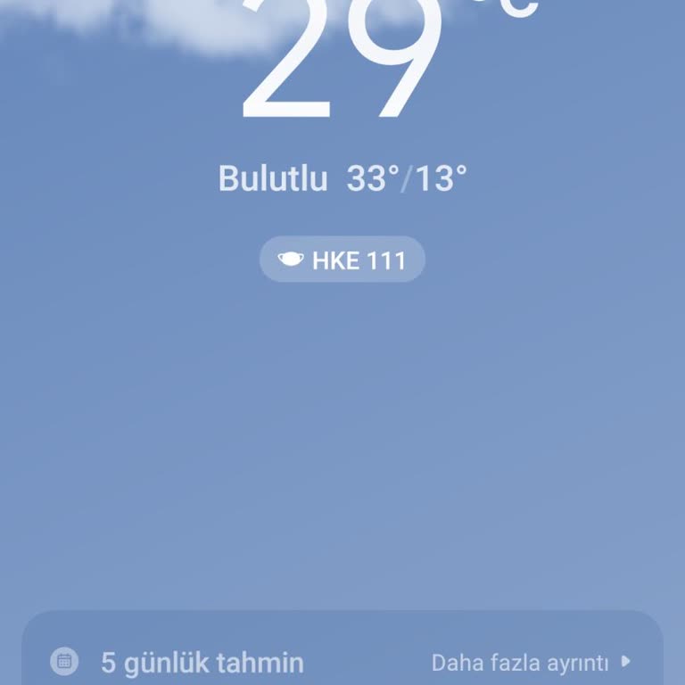 Konya Belediyesi Otobüsleri Klima Açılmaması
