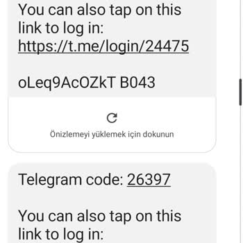 Telegram Hesabımı Başkası Kullanıyor Çalınmış
