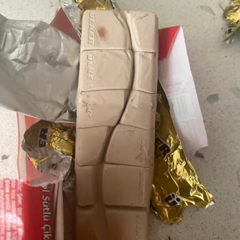 Ülker Çikolatanın Beyazlaması Ve Bozulması