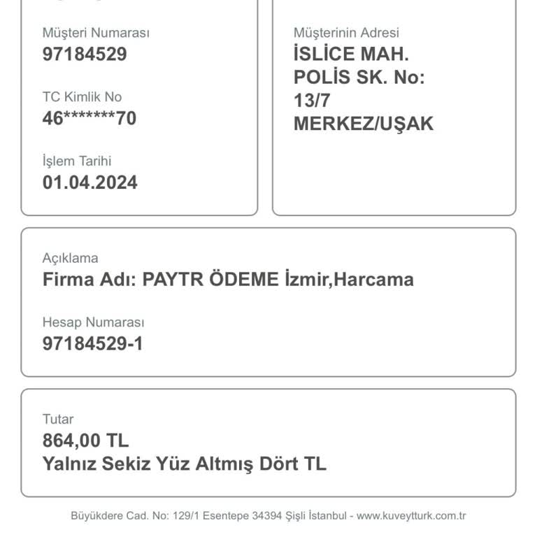 Elfida Moda 23 Gündür Gelmeyen Kargo