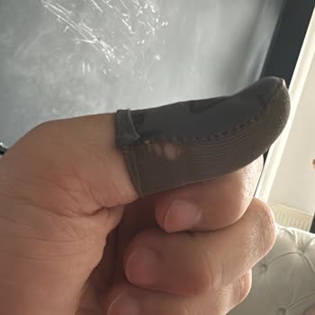 Zoinco Parmaklık Dikiş Atıyor