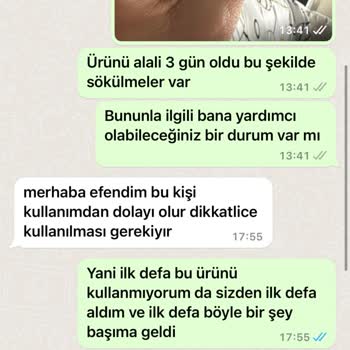 Zoinco Parmaklık Dikiş Atıyor