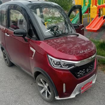 Arora Motor Elektrikli Araç S1