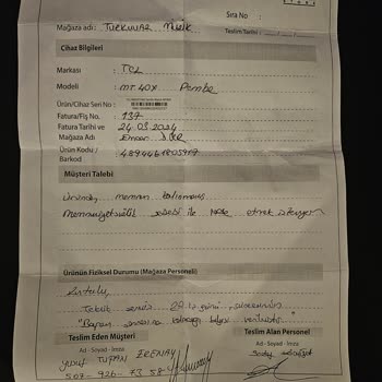 D&R Dan Satin Aldığım TCL Marka Akıllı Çocuk Saati