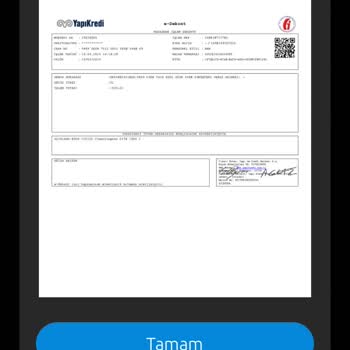 Tomsking Kargom Gelmediği Sürece Bu