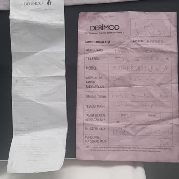 Derimod Botunda Açılma Oldu Firma Ürünün Arkasında Durmuyor