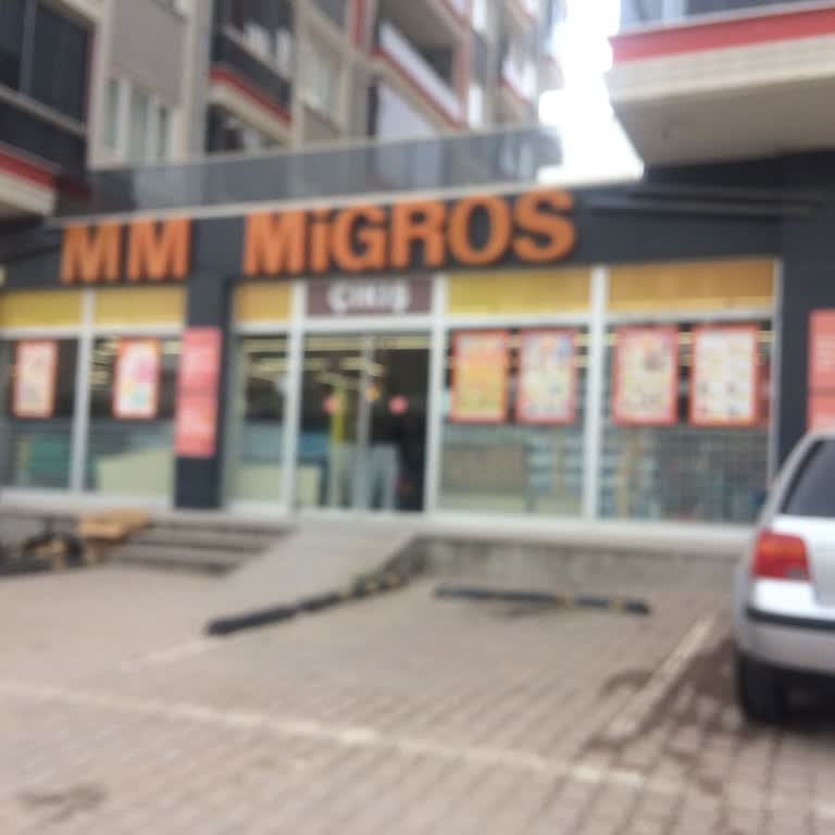 Ayşekadın Edirne Migros Boş Şişe