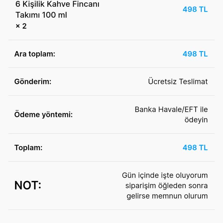 Aksaray Ticaretten Şikayetçiyim