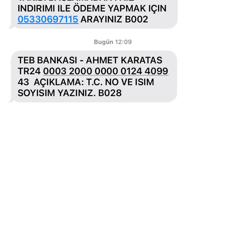 Metka Hukuk (SMS) Metka Hukuk Şikayet