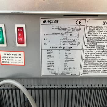 Arçelik Yedek Parça Temini Yapılmaması