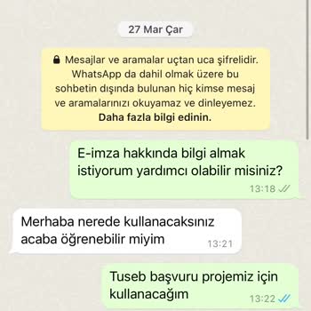 ArkSigner E-İmza Hayal Kırıklığı Ve Mağduriyet