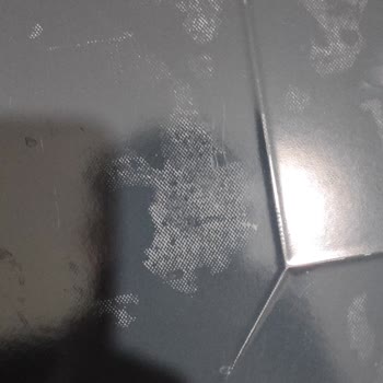 IKEA Pişirme Kağıdı Fırınımın Tepsisine Yapıştı