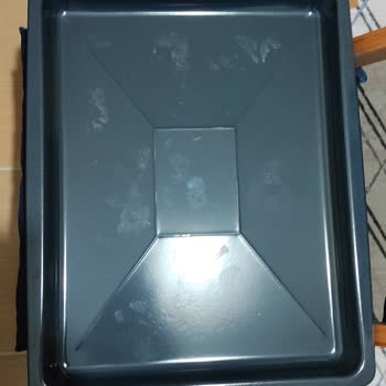 IKEA Pişirme Kağıdı Fırınımın Tepsisine Yapıştı