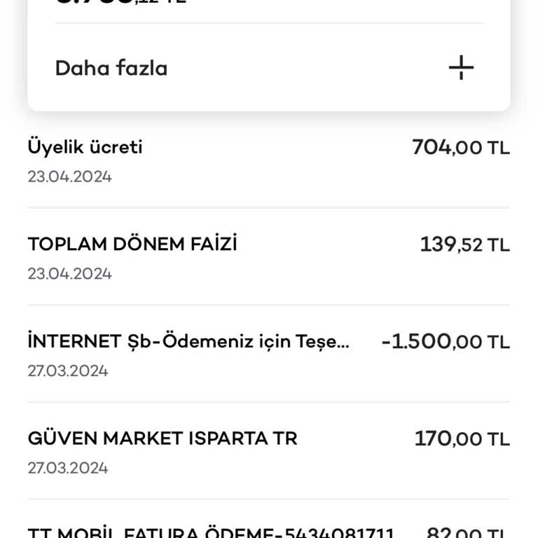 Akbank'ın Haksız Şekilde Kart Aidatı Alması