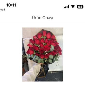ÇiçekSepeti Teslim Edilmeyen Çiçekler Ortada Yok