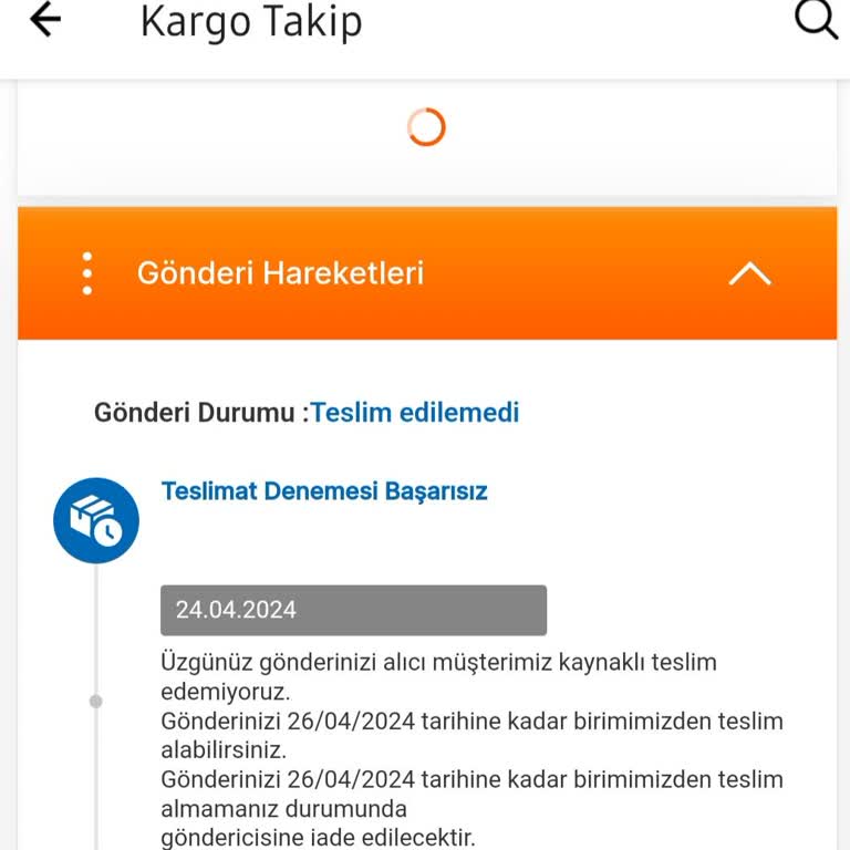 MNG Kargo Kargoyu Teslim Et Artık