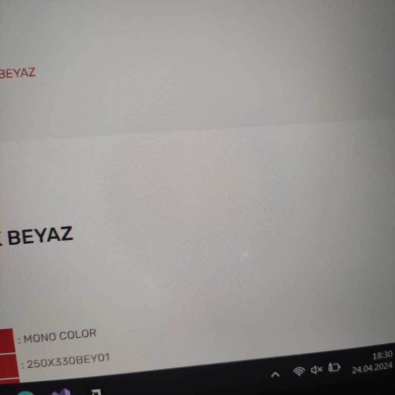 HP Victus Ekranda Ölü Pixel