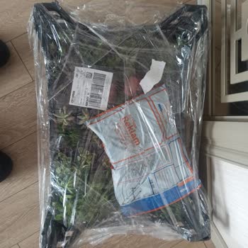 Sukulentworldd (İnstagram) Mağdur Oldum, Dedikleri Gibi Göndermeyip Bir De Engellediler.