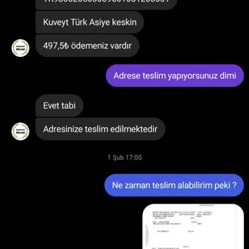 Sukulentworldd (İnstagram) Mağdur Oldum, Dedikleri Gibi Göndermeyip Bir De Engellediler.