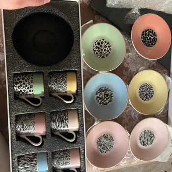 Karaca Züccaciye Yanlış Fincan Gelmesi