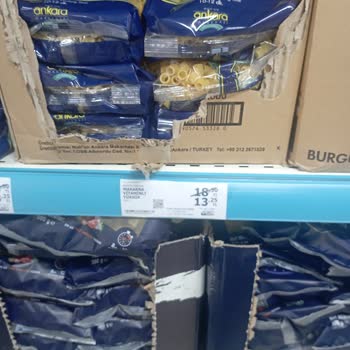 A101 Marketi Fiyat Aldatmacası