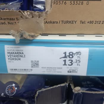A101 Marketi Fiyat Aldatmacası